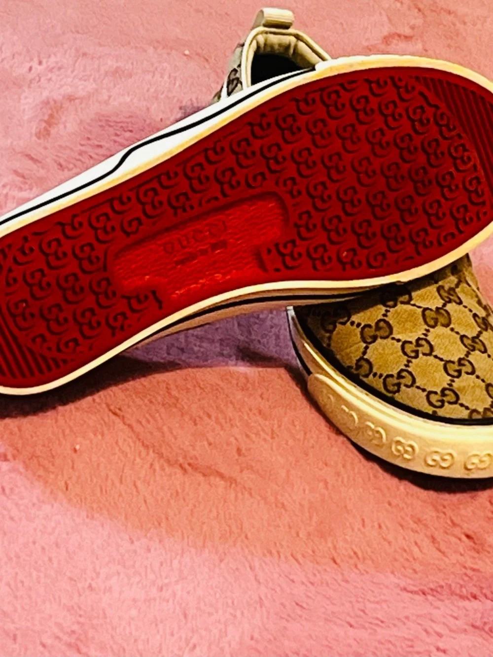 Gucci Loafers Size 9W